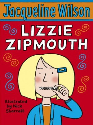 cover image of Lizzie Zipmouth